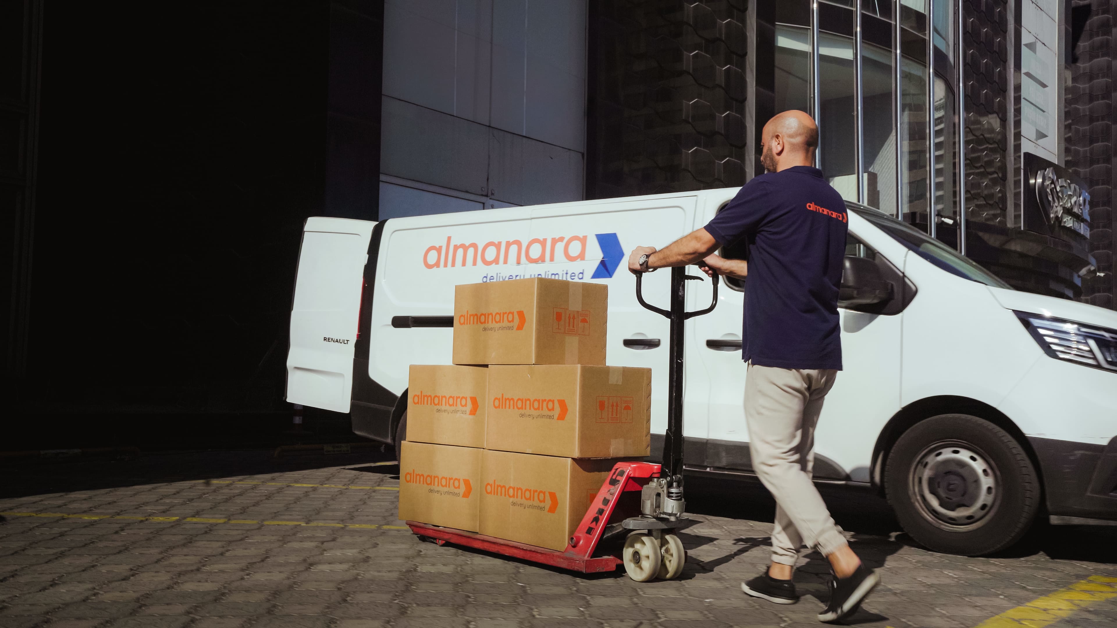 Why Choose Almanara
